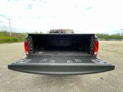 2018 RAM 1500 Big Horn Crew Cab 4x4 5'7" Box