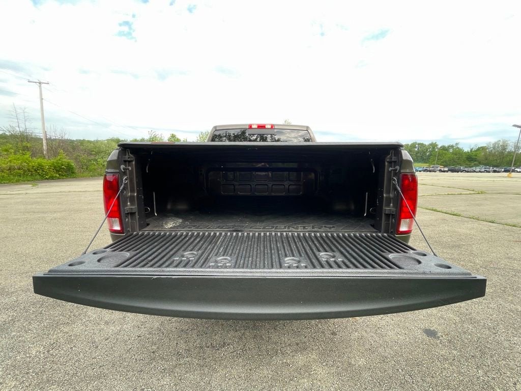 2018 RAM 1500 Big Horn Crew Cab 4x4 5'7" Box