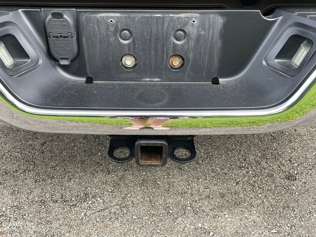 2018 RAM 1500 Big Horn Crew Cab 4x4 5'7" Box