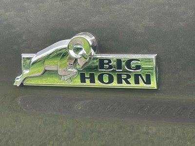 2018 RAM 1500 Big Horn Crew Cab 4x4 5'7" Box