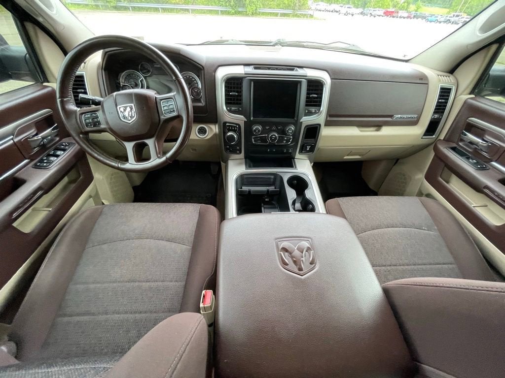 2018 RAM 1500 Big Horn Crew Cab 4x4 5'7" Box