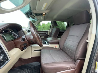 2018 RAM 1500 Big Horn Crew Cab 4x4 5'7" Box