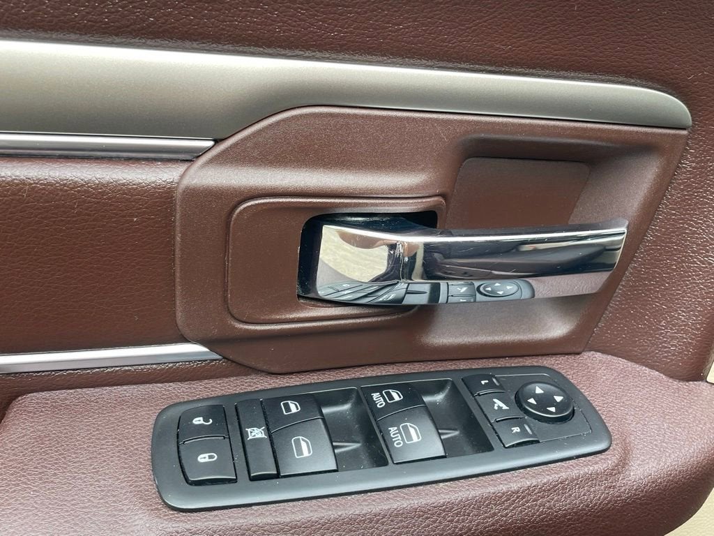 2018 RAM 1500 Big Horn Crew Cab 4x4 5'7" Box