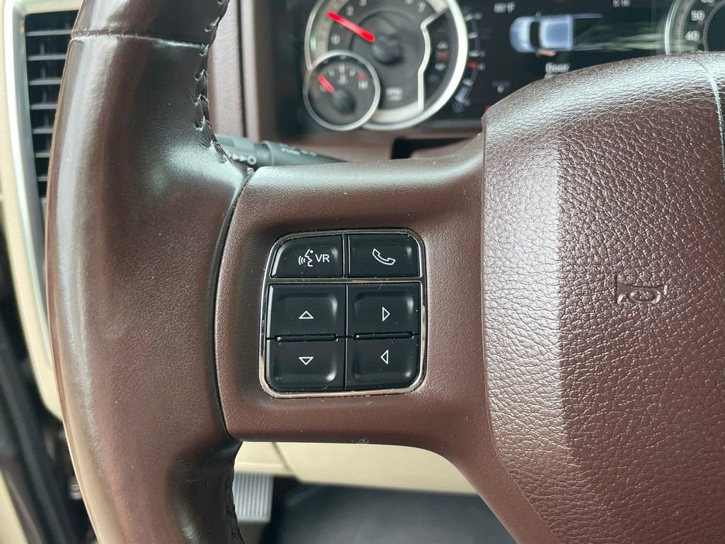 2018 RAM 1500 Big Horn Crew Cab 4x4 5'7" Box