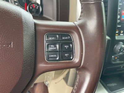 2018 RAM 1500 Big Horn Crew Cab 4x4 5'7" Box