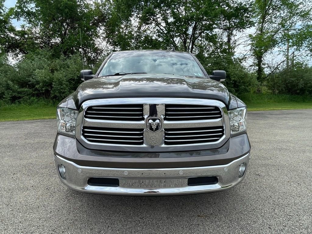 2018 RAM 1500 Big Horn Crew Cab 4x4 5'7" Box