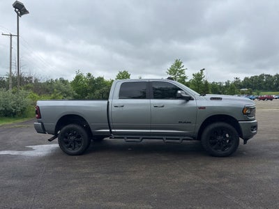 2020 RAM 2500 Big Horn Crew Cab 4x4 6'4" Box