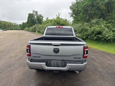 2020 RAM 2500 Big Horn Crew Cab 4x4 6'4" Box