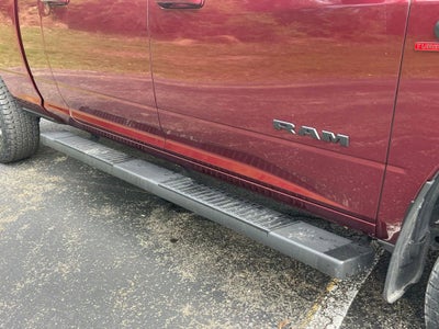 2024 RAM 2500 Laramie Crew Cab 4x4 6'4" Box