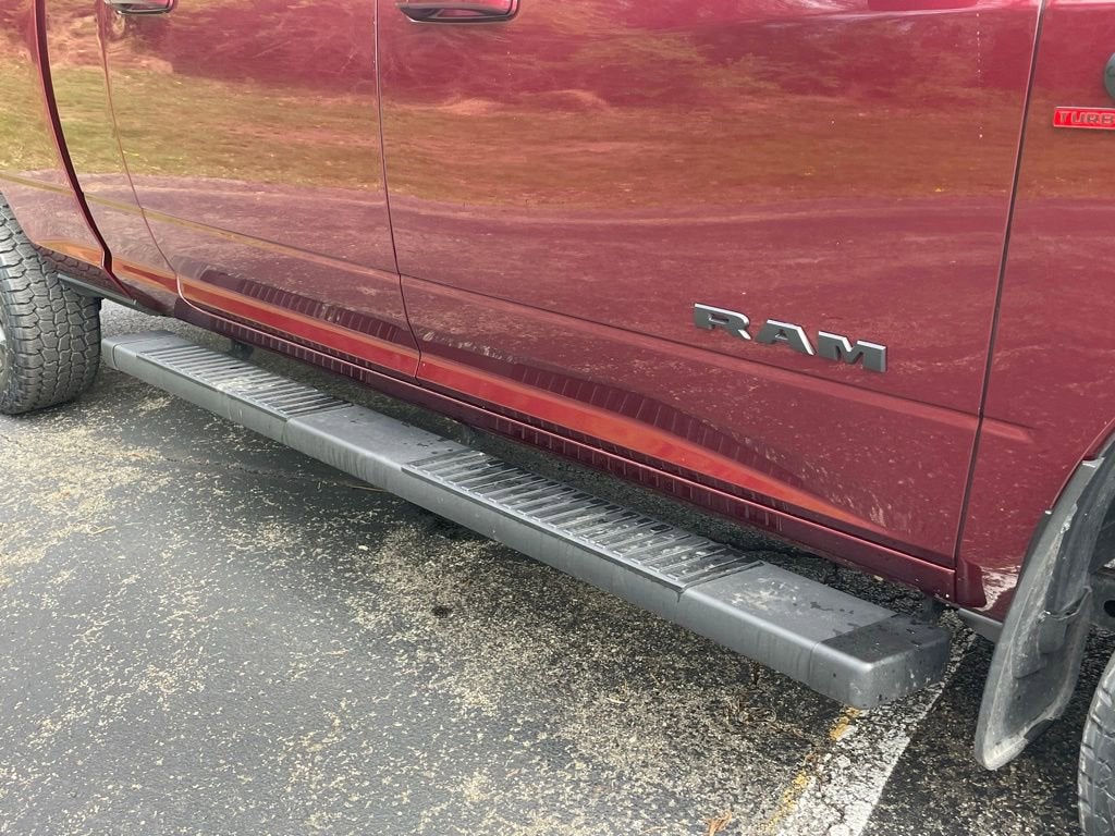 2024 RAM 2500 Laramie Crew Cab 4x4 6'4" Box