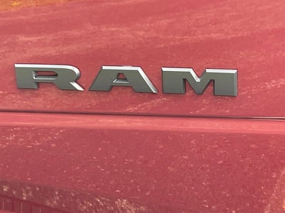 2024 RAM 2500 Laramie Crew Cab 4x4 6'4" Box