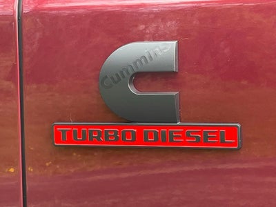 2024 RAM 2500 Laramie Crew Cab 4x4 6'4" Box