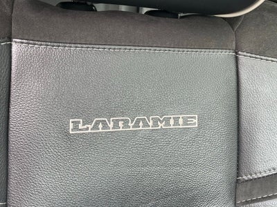 2024 RAM 2500 Laramie Crew Cab 4x4 6'4" Box
