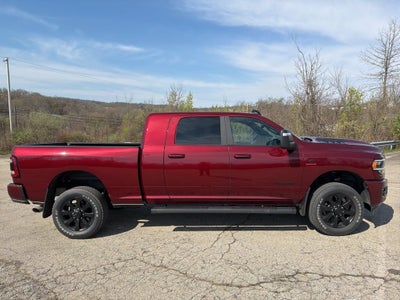 2024 RAM 2500 Laramie Crew Cab 4x4 6'4" Box