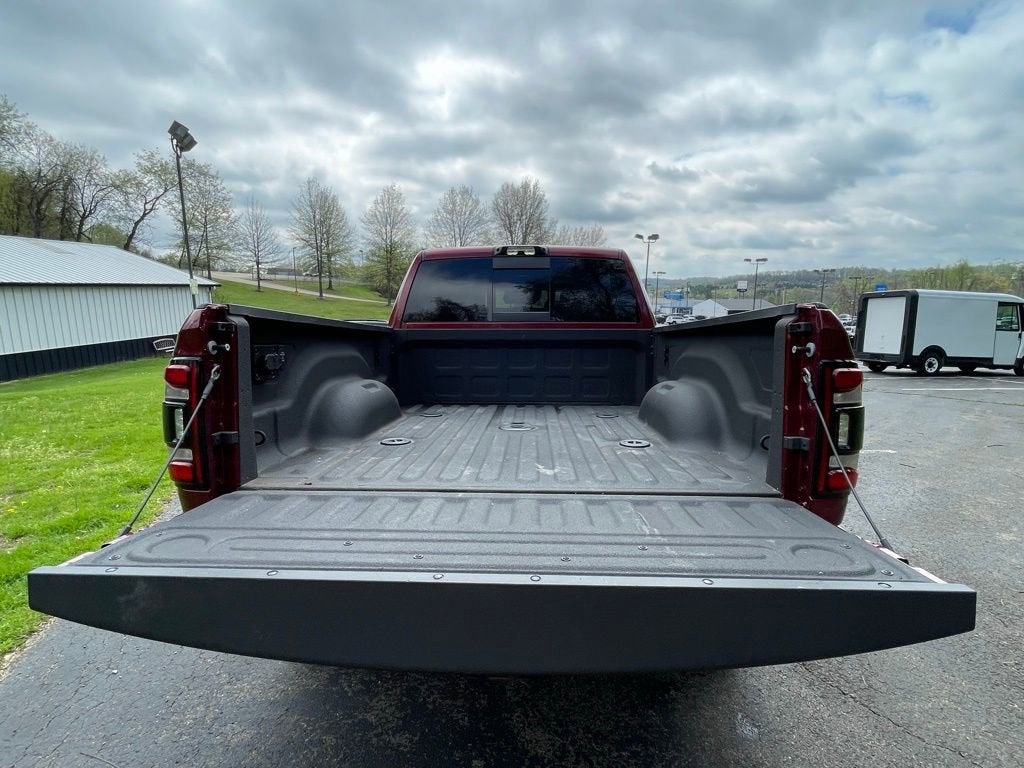 2024 RAM 2500 Laramie Crew Cab 4x4 6'4" Box