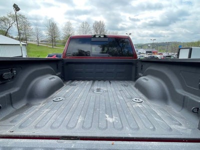 2024 RAM 2500 Laramie Crew Cab 4x4 6'4" Box