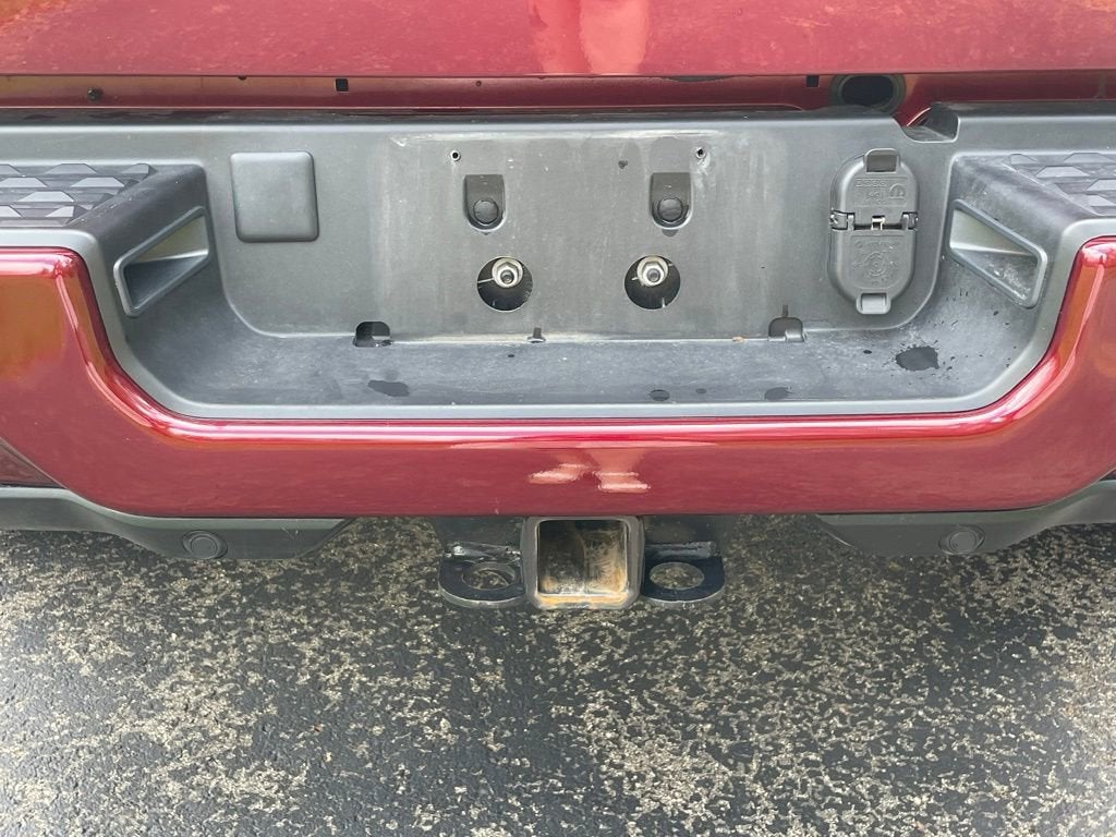 2024 RAM 2500 Laramie Crew Cab 4x4 6'4" Box