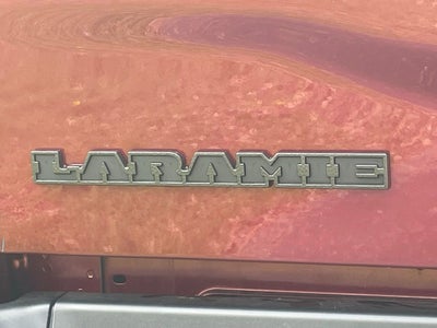 2024 RAM 2500 Laramie Crew Cab 4x4 6'4" Box
