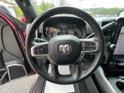 2024 RAM 2500 Laramie Crew Cab 4x4 6'4" Box