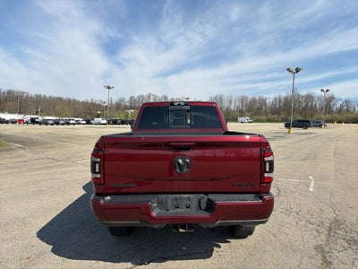 2024 RAM 2500 Laramie Crew Cab 4x4 6'4" Box