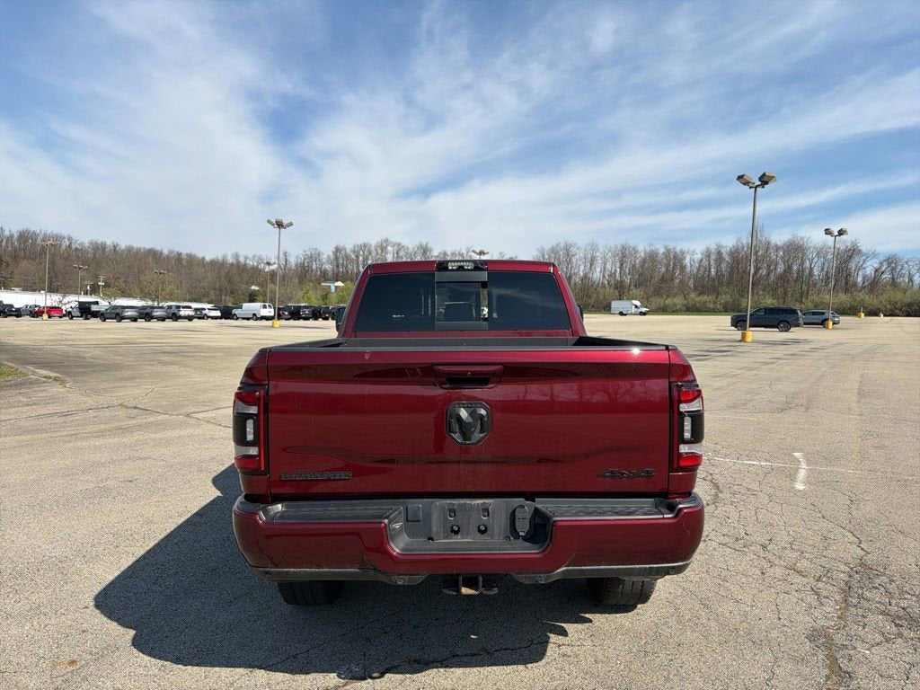 2024 RAM 2500 Laramie Crew Cab 4x4 6'4" Box