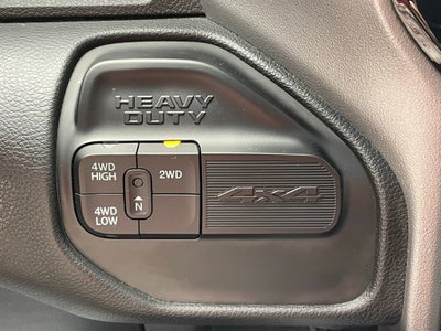 2024 RAM 2500 Laramie Crew Cab 4x4 6'4" Box