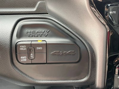 2024 RAM 2500 Laramie Crew Cab 4x4 6'4" Box