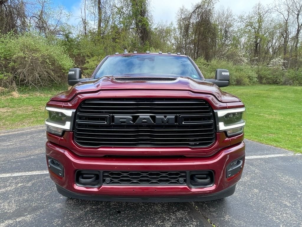 2024 RAM 2500 Laramie Crew Cab 4x4 6'4" Box