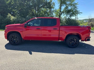 2023 Chevrolet Silverado 1500 Custom