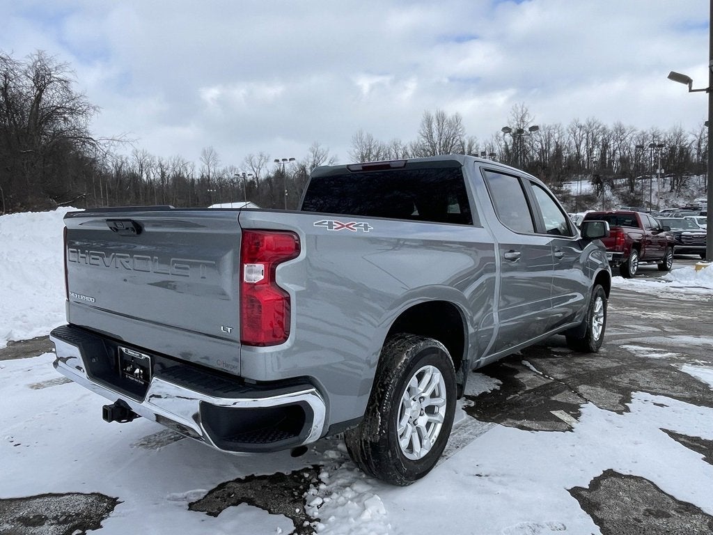 2023 Chevrolet Silverado 1500 LT (2FL)