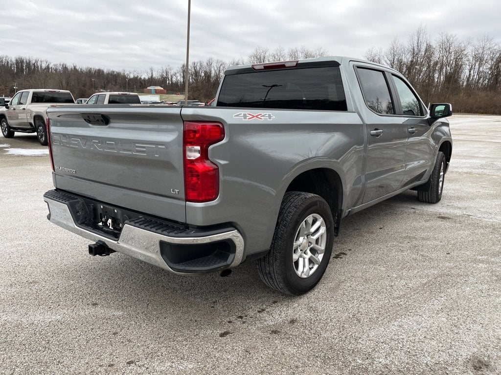 2023 Chevrolet Silverado 1500 LT (2FL)