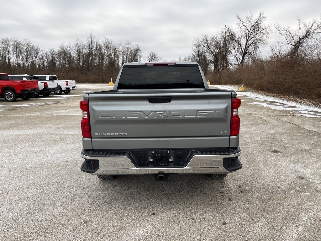 2023 Chevrolet Silverado 1500 LT (2FL)