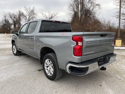2023 Chevrolet Silverado 1500 LT (2FL)