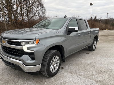 2023 Chevrolet Silverado 1500 LT (2FL)