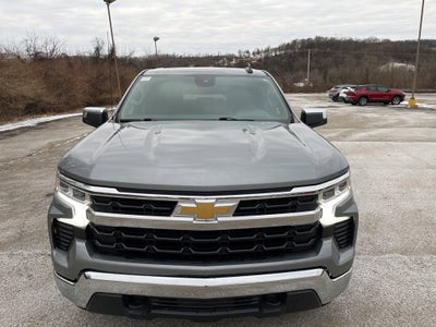 2023 Chevrolet Silverado 1500 LT (2FL)
