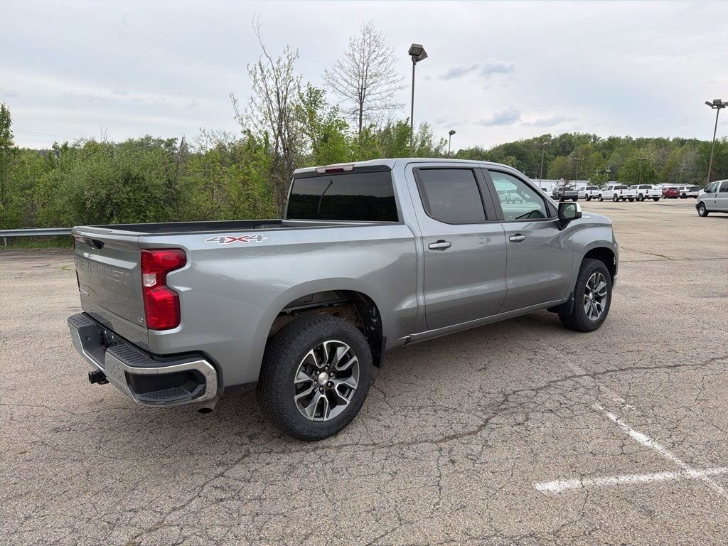 2023 Chevrolet Silverado 1500 LT (2FL)