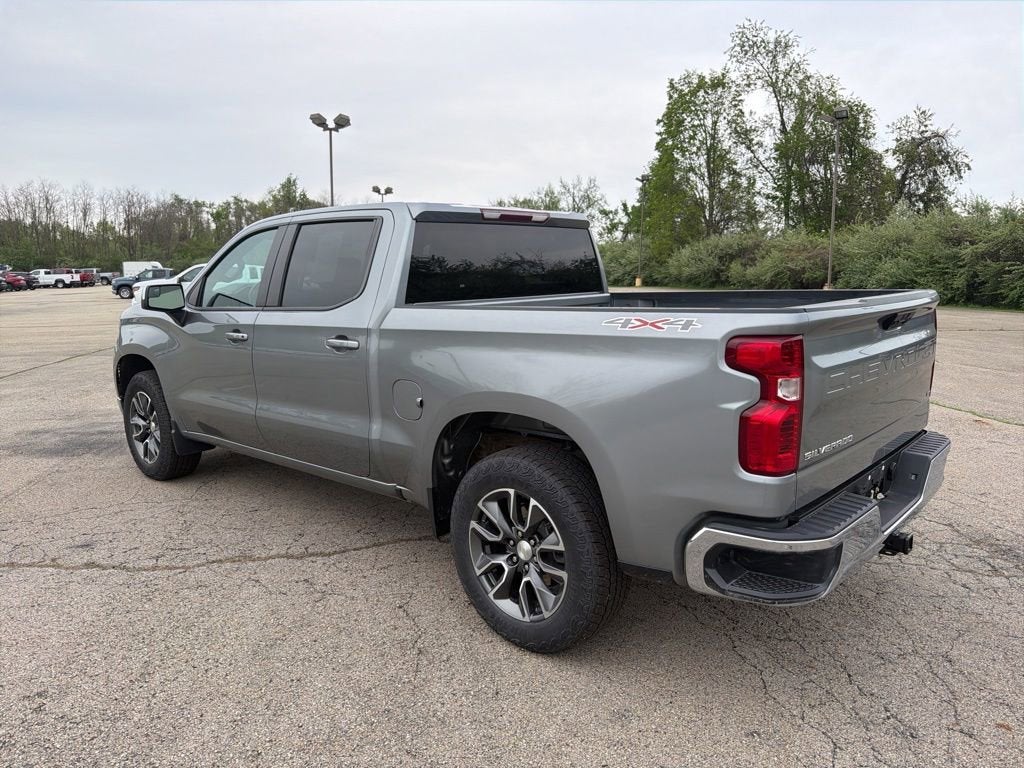 2023 Chevrolet Silverado 1500 LT (2FL)