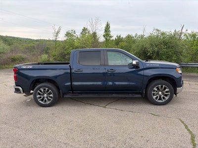 2023 Chevrolet Silverado 1500 LT (2FL)