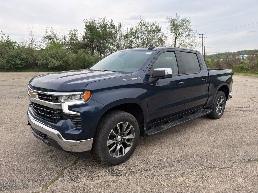 2023 Chevrolet Silverado 1500 LT (2FL)