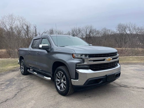 2022 Chevrolet Silverado 1500 LTD LT (2FL)