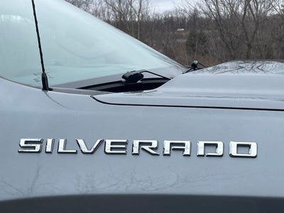 2022 Chevrolet Silverado 1500 LTD LT (2FL)