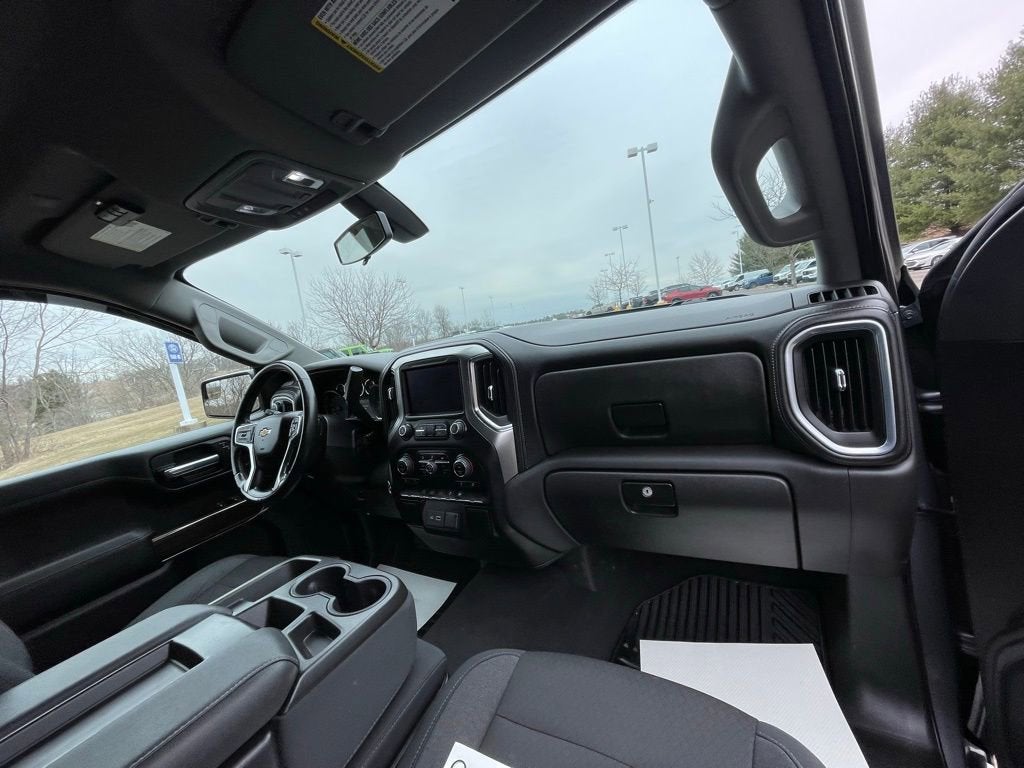 2022 Chevrolet Silverado 1500 LTD LT (2FL)