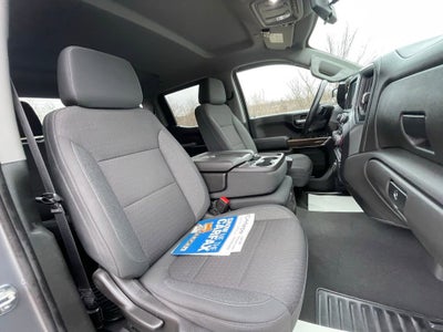 2022 Chevrolet Silverado 1500 LTD LT (2FL)