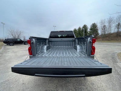 2022 Chevrolet Silverado 1500 LTD LT (2FL)