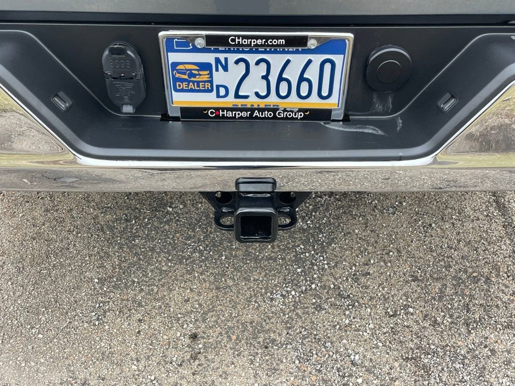 2022 Chevrolet Silverado 1500 LTD LT (2FL)