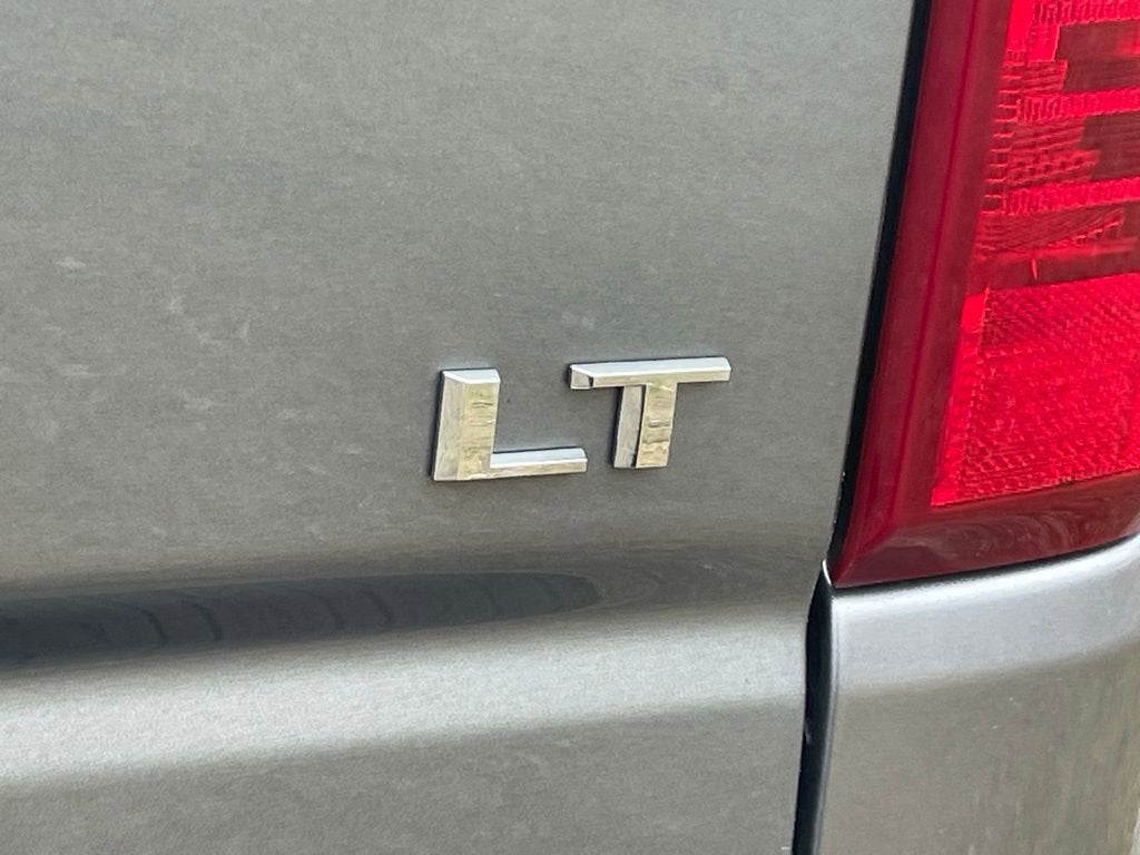 2022 Chevrolet Silverado 1500 LTD LT (2FL)