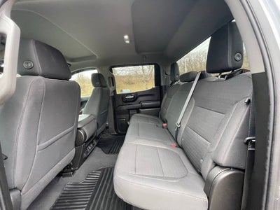 2022 Chevrolet Silverado 1500 LTD LT (2FL)