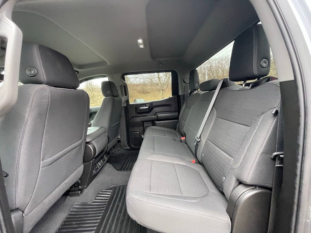 2022 Chevrolet Silverado 1500 LTD LT (2FL)