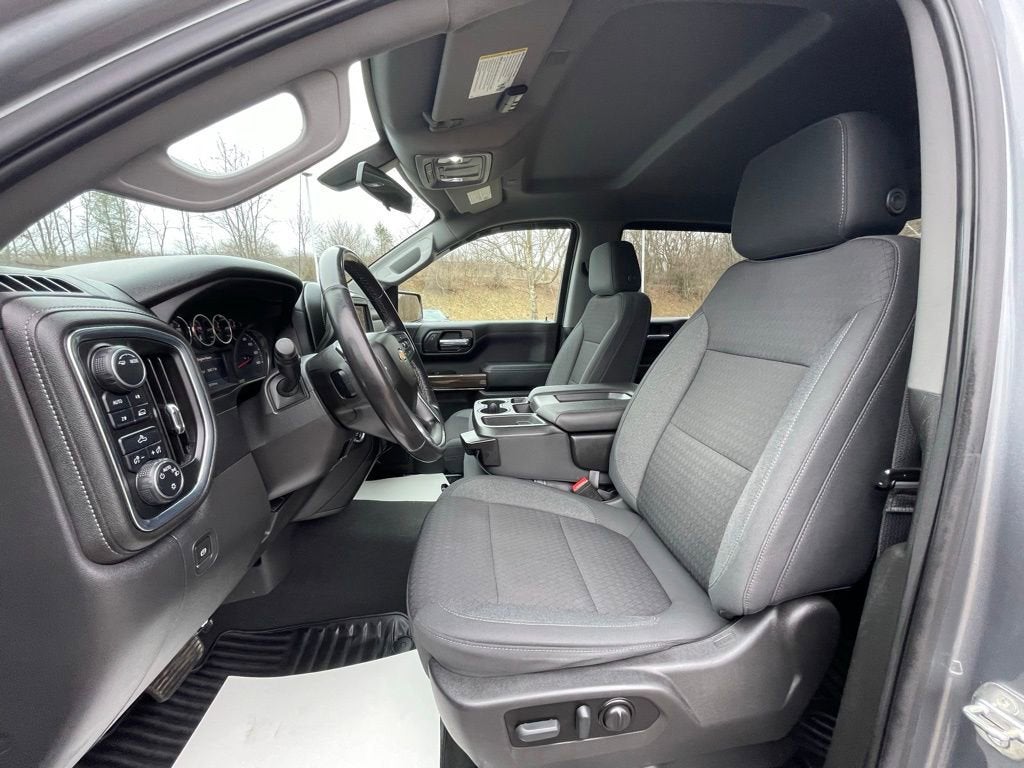 2022 Chevrolet Silverado 1500 LTD LT (2FL)