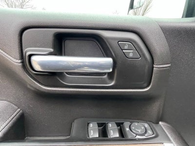 2022 Chevrolet Silverado 1500 LTD LT (2FL)